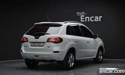 Renault QM5 2011 2.0 Автомат в Москве № 150087, миниатюра 8