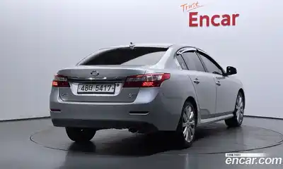 Renault SM5 2012 2.0 Автомат в Москве № 151330, миниатюра 11