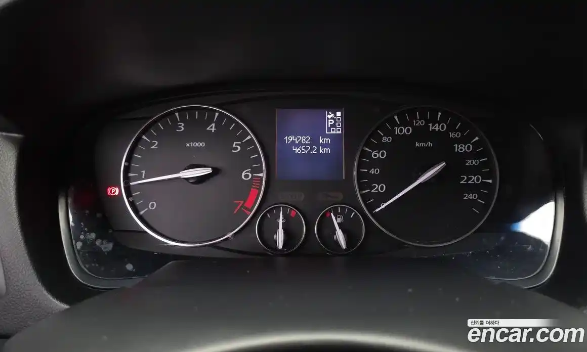 Renault SM5 2012 2.0 Автомат в Москве № 151330, фото 13