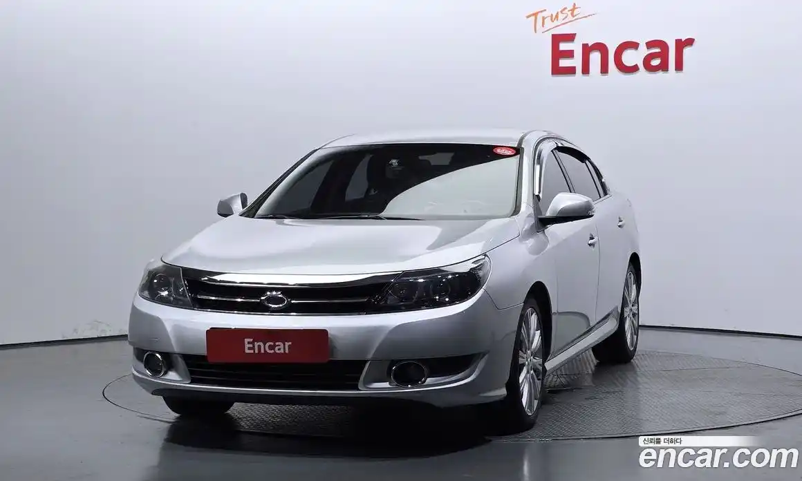 Renault SM5 2012 2.0 Автомат в Москве № 151330, фото 17