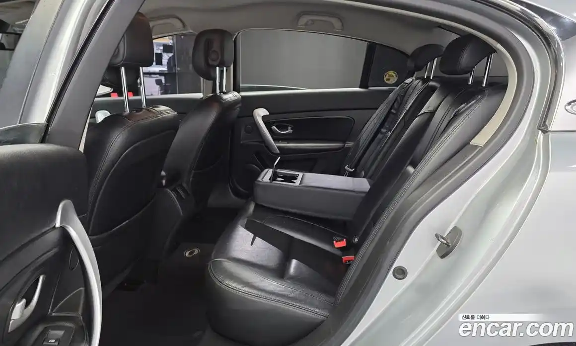 Renault SM5 2012 2.0 Автомат в Москве № 151330, фото 3