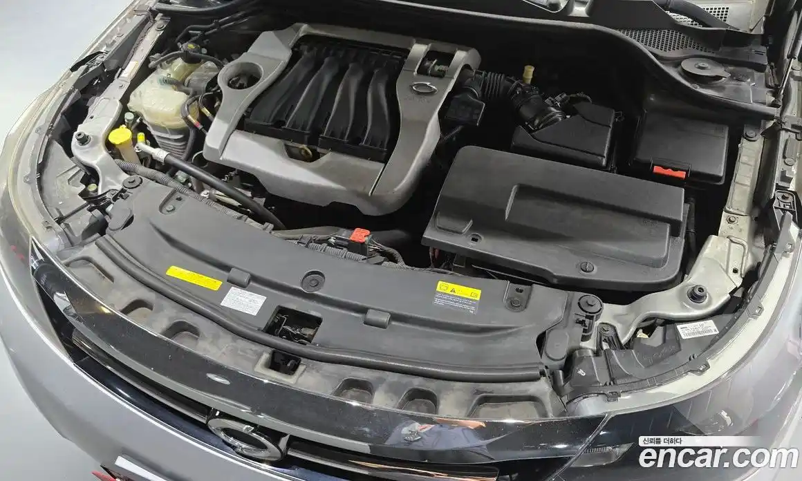 Renault SM5 2012 2.0 Автомат в Москве № 151330, фото 5