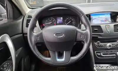 Renault SM5 2012 2.0 Автомат в Москве № 151330, миниатюра 6