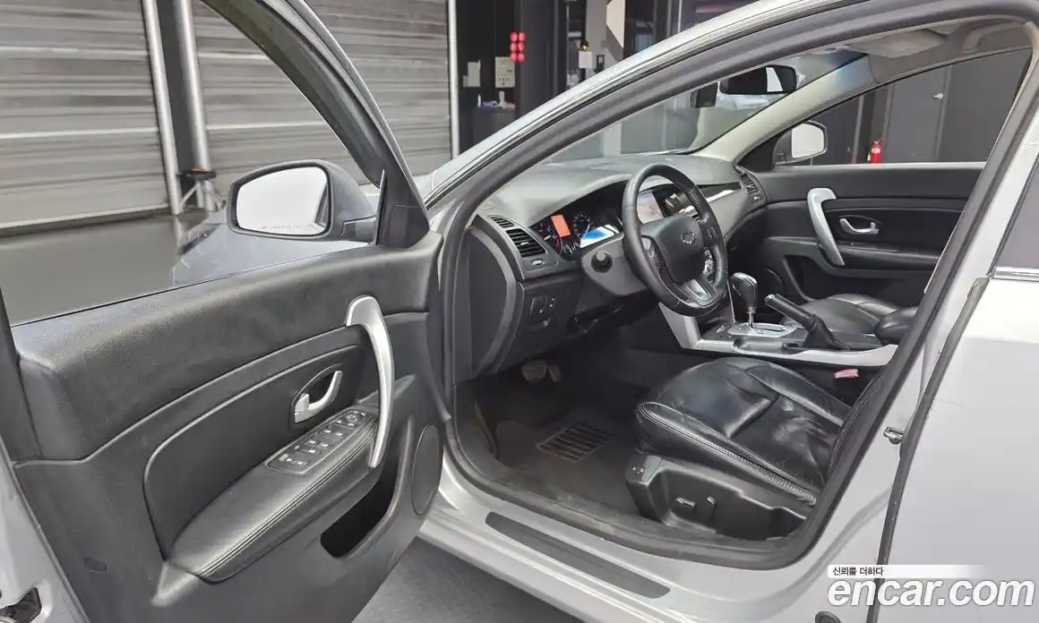 Renault SM5 2012 2.0 Автомат в Москве № 151330, фото 10