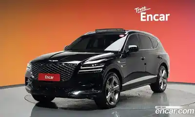 Genesis GV80 2022 3.0 Автомат в Москве № 15171, миниатюра 12