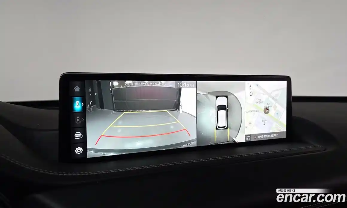 Genesis GV80 2022 3.0 Автомат в Москве № 15171, фото 13