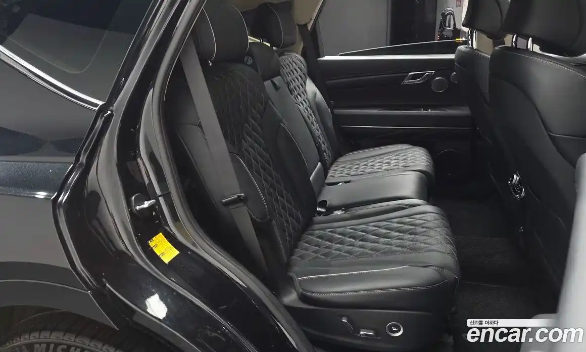 Genesis GV80 2022 3.0 Автомат в Москве № 15171, фото 16