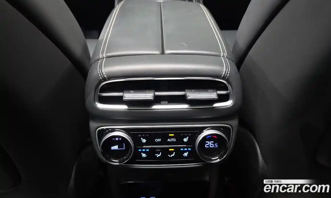 Genesis GV80 2022 3.0 Автомат в Москве № 15171, фото 17