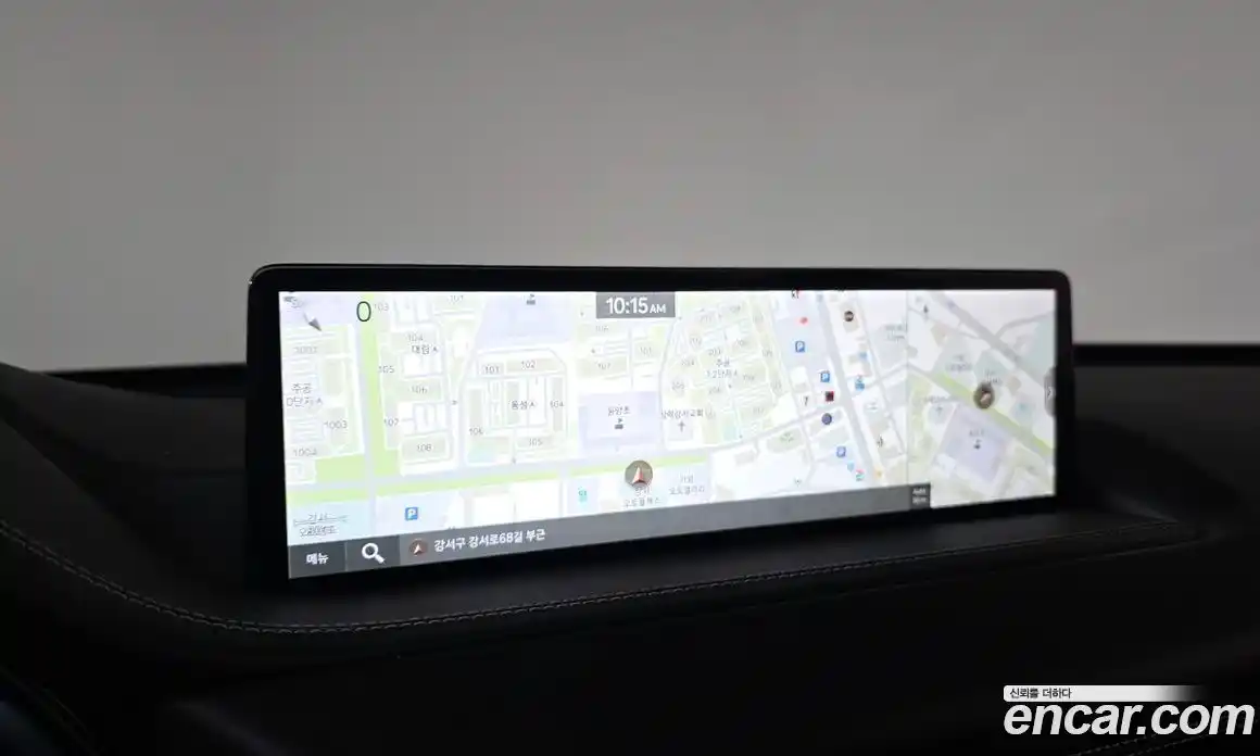 Genesis GV80 2022 3.0 Автомат в Москве № 15171, фото 18