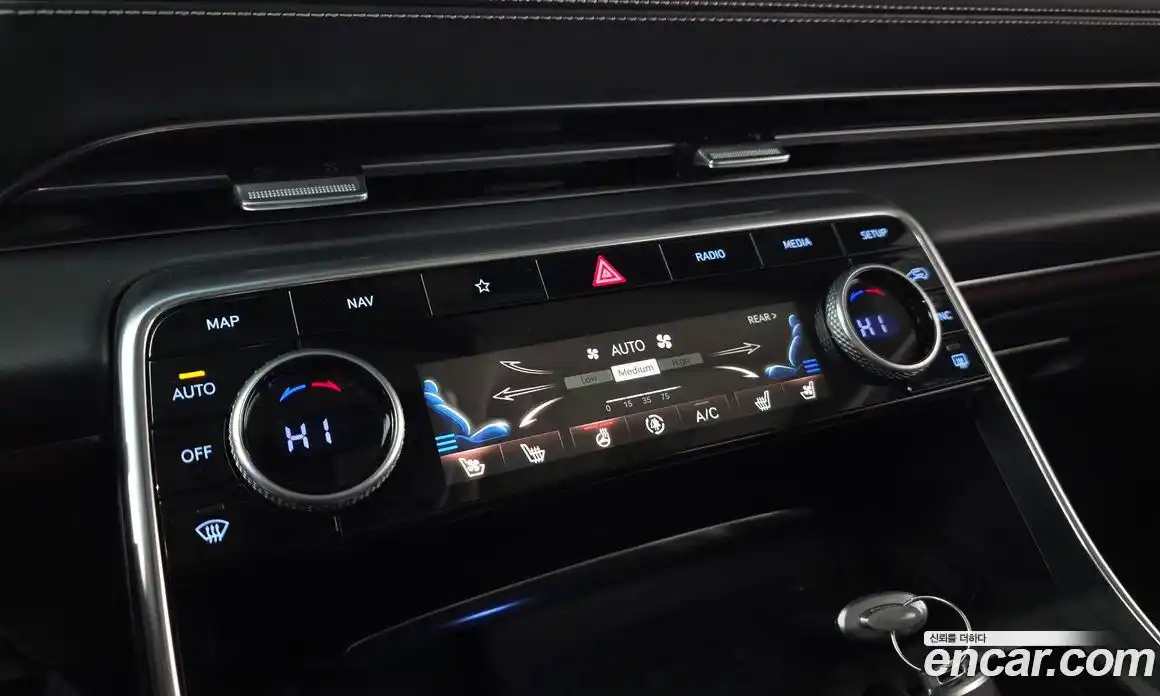 Genesis GV80 2022 3.0 Автомат в Москве № 15171, фото 2