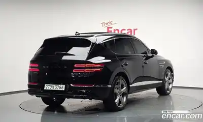 Genesis GV80 2022 3.0 Автомат в Москве № 15171, миниатюра 3