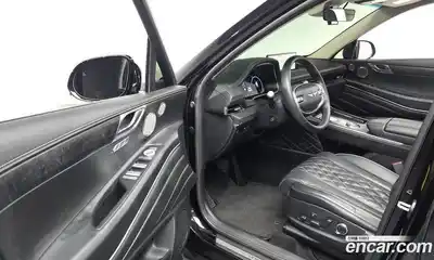 Genesis GV80 2022 3.0 Автомат в Москве № 15171, миниатюра 8