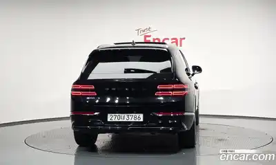 Genesis GV80 2022 3.0 Автомат в Москве № 15171, миниатюра 9