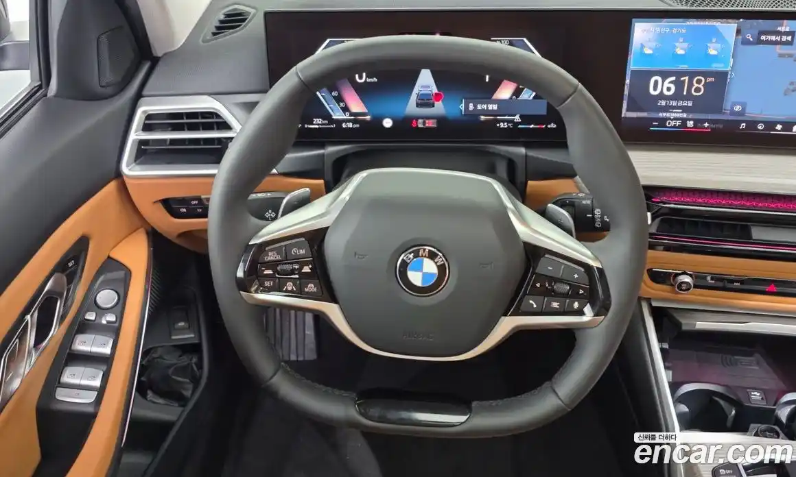 BMW 3-Series 2025 2.0 Автомат в Москве № 153448, фото 11