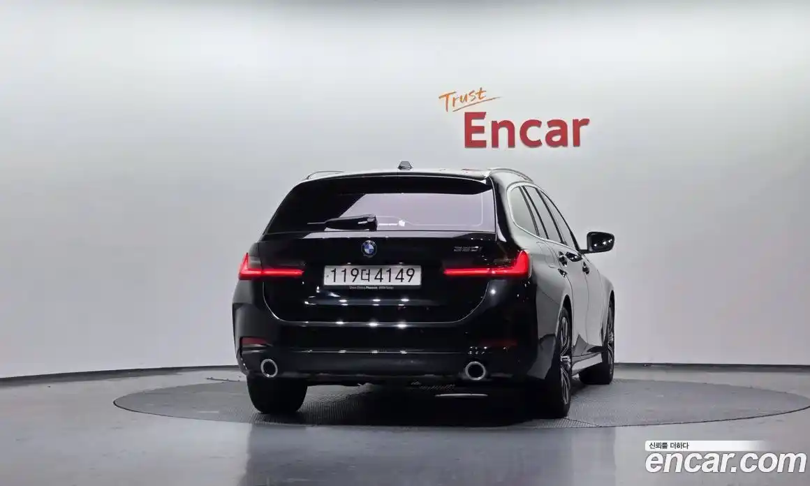 BMW 3-Series 2025 2.0 Автомат в Москве № 153448, фото 13