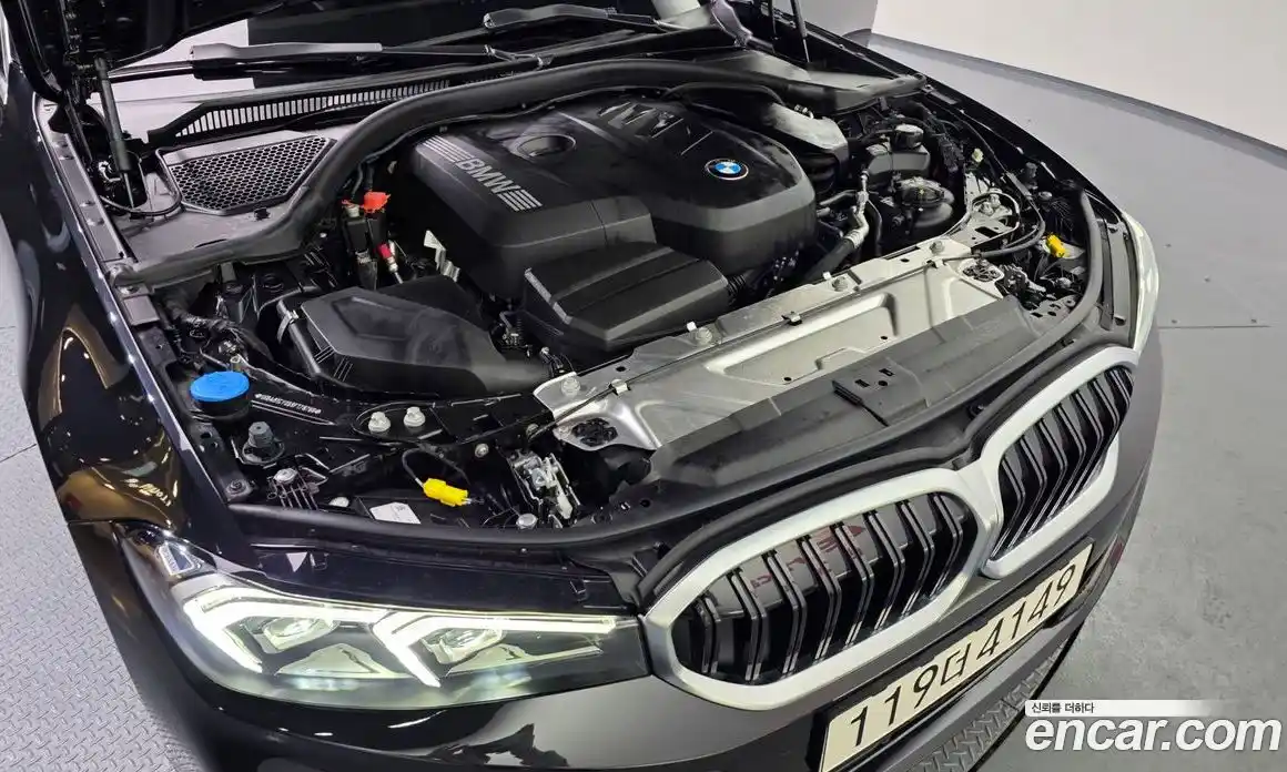 BMW 3-Series 2025 2.0 Автомат в Москве № 153448, фото 14