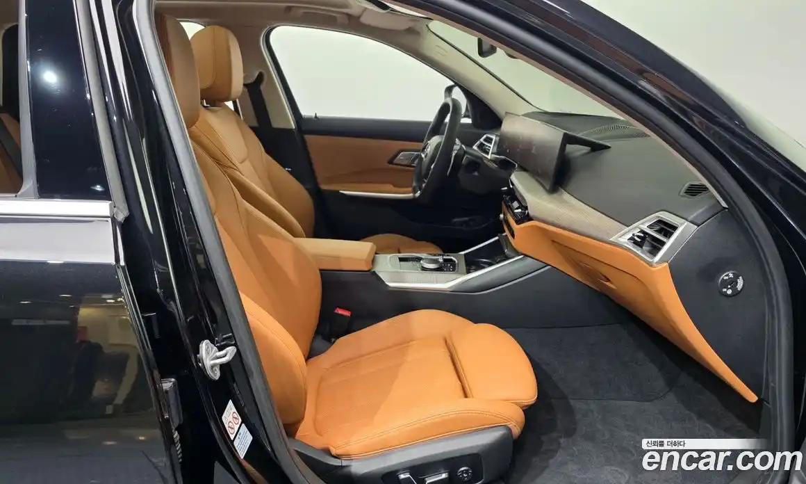 BMW 3-Series 2025 2.0 Автомат в Москве № 153448, фото 17