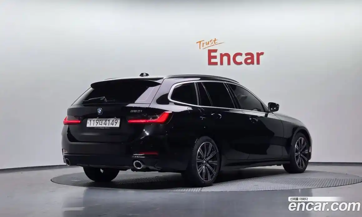 BMW 3-Series 2025 2.0 Автомат в Москве № 153448, фото 20