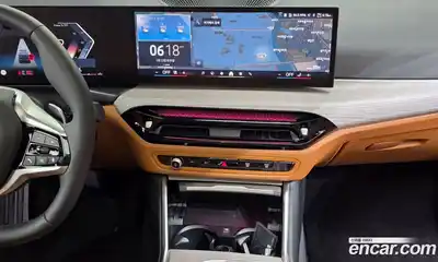 BMW 3-Series 2025 2.0 Автомат в Москве № 153448, миниатюра 4