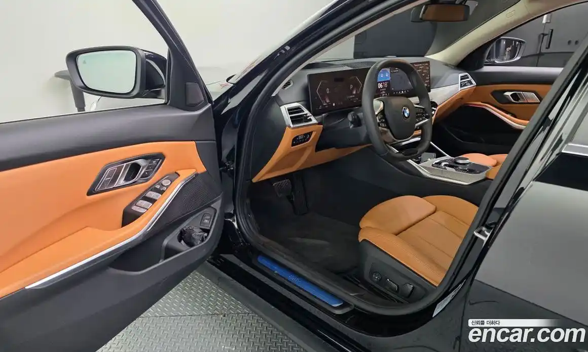 BMW 3-Series 2025 2.0 Автомат в Москве № 153448, фото 8