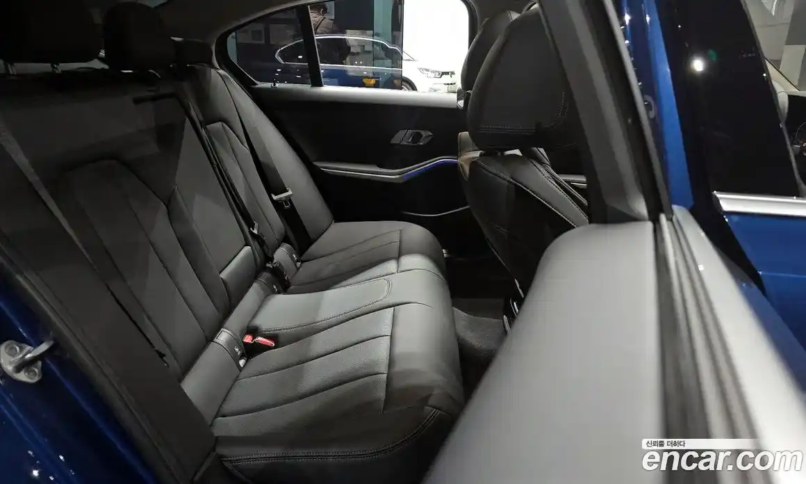 BMW 3-Series 2022 2.0 Автомат в Москве № 154166, фото 12