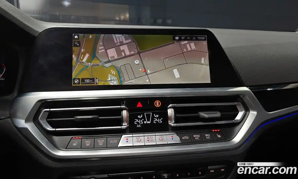 BMW 3-Series 2022 2.0 Автомат в Москве № 154166, фото 15