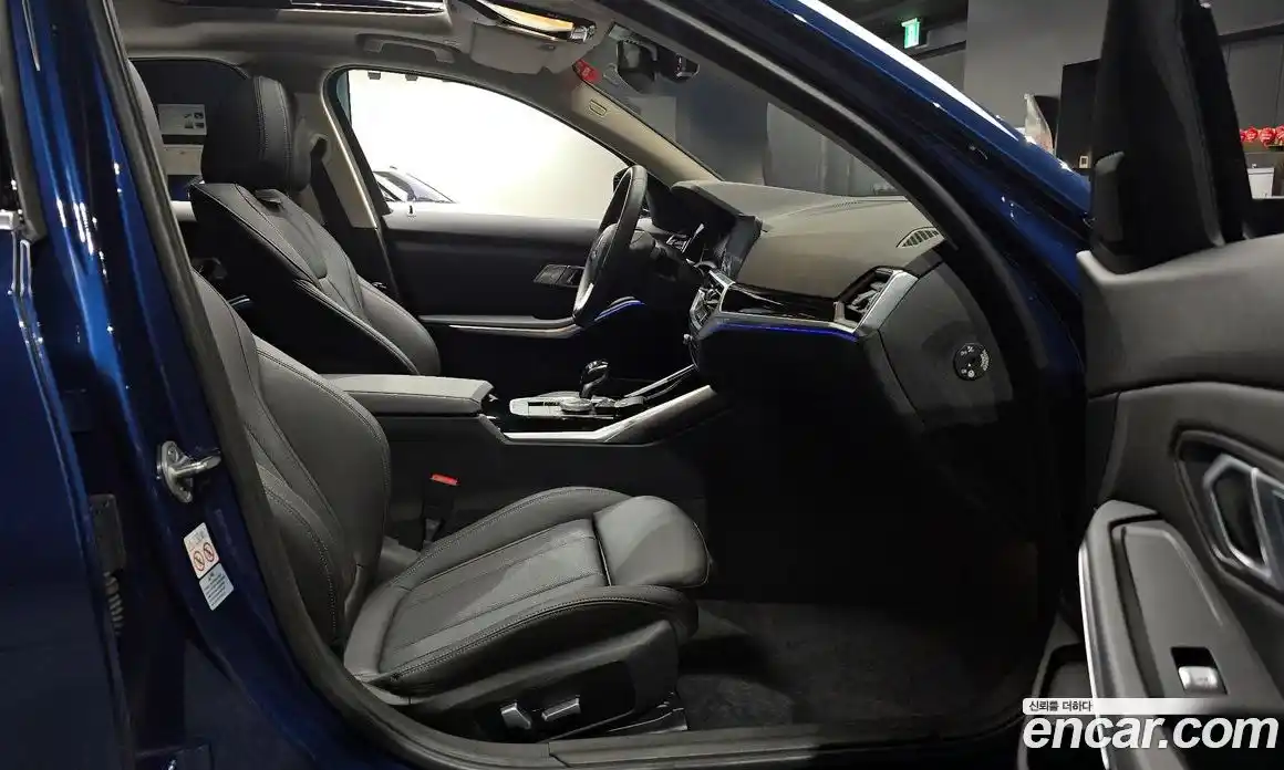 BMW 3-Series 2022 2.0 Автомат в Москве № 154166, фото 16