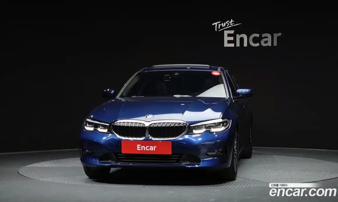 BMW 3-Series 2022 2.0 Автомат в Москве № 154166, фото 17