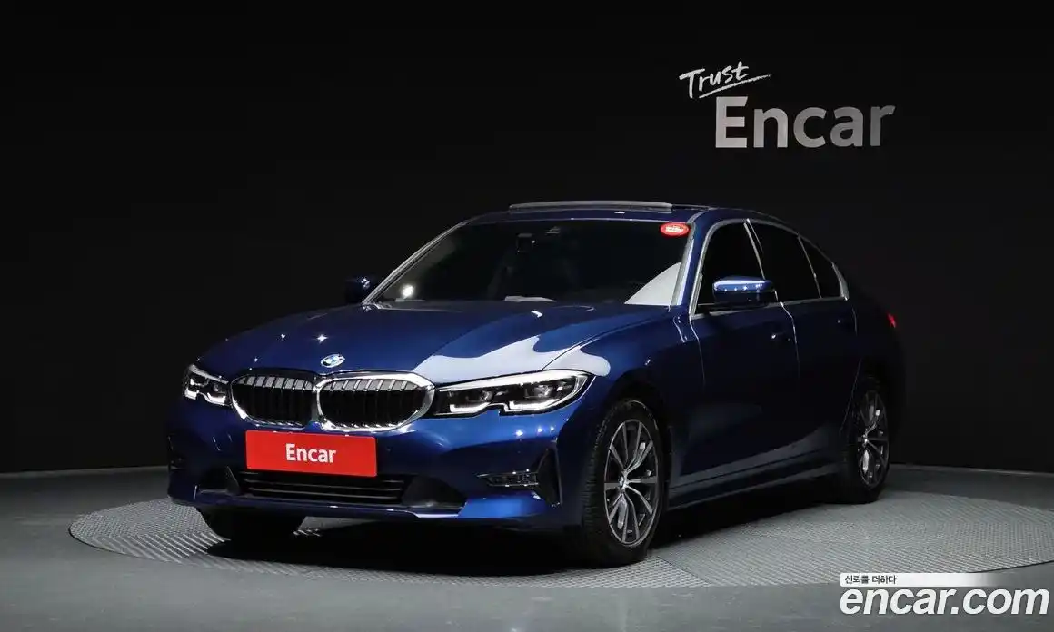 BMW 3-Series 2022 2.0 Автомат в Москве № 154166, фото 18