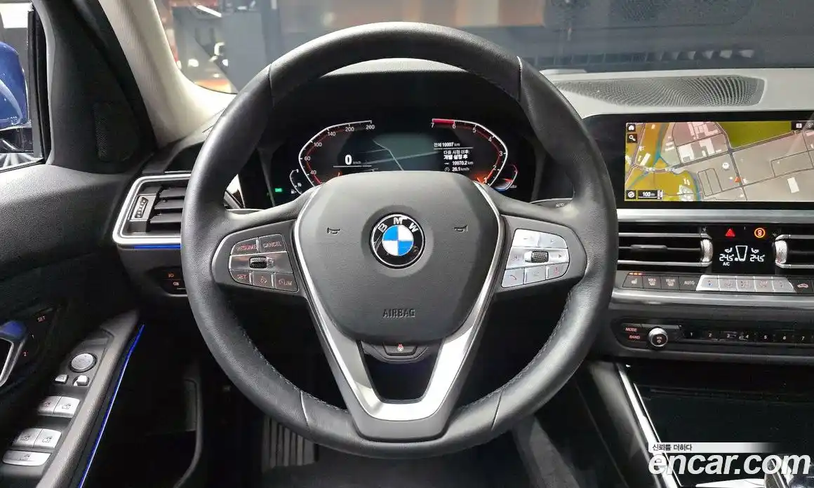 BMW 3-Series 2022 2.0 Автомат в Москве № 154166, фото 20