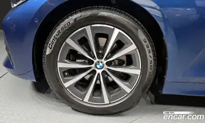 BMW 3-Series 2022 2.0 Автомат в Москве № 154166, миниатюра 4