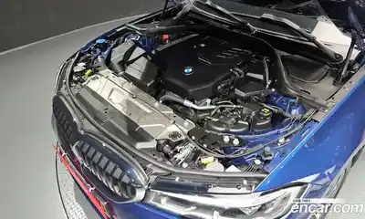 BMW 3-Series 2022 2.0 Автомат в Москве № 154166, миниатюра 5