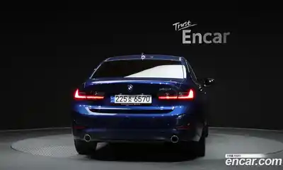 BMW 3-Series 2022 2.0 Автомат в Москве № 154166, миниатюра 6