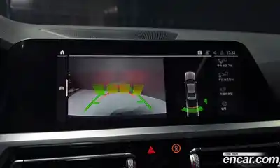 BMW 3-Series 2022 2.0 Автомат в Москве № 154166, миниатюра 7