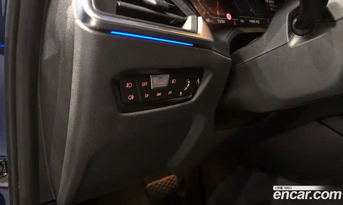 BMW 3-Series 2022 2.0 Автомат в Москве № 154166, фото 10