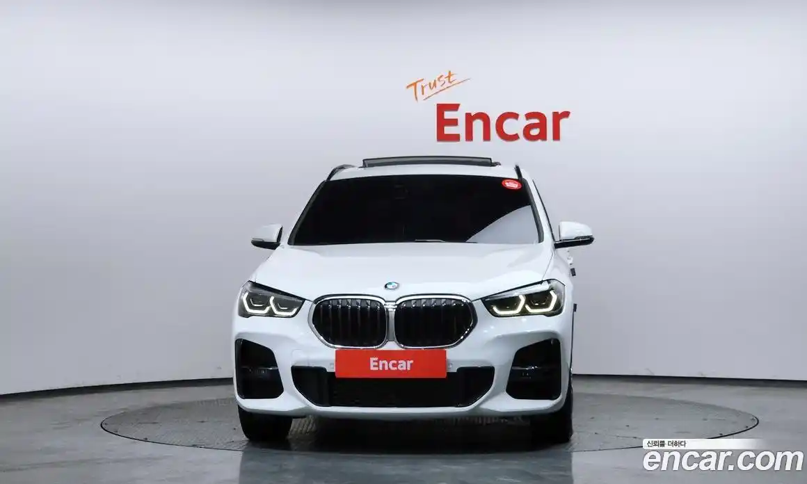 BMW X1 2020 2.0 Автомат в Москве № 155884, фото 18