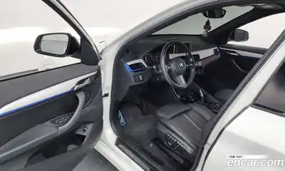 BMW X1 2020 2.0 Автомат в Москве № 155884, миниатюра 3