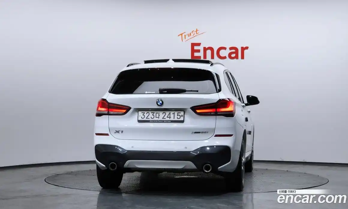 BMW X1 2020 2.0 Автомат в Москве № 155884, фото 4