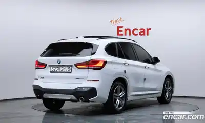 BMW X1 2020 2.0 Автомат в Москве № 155884, миниатюра 6
