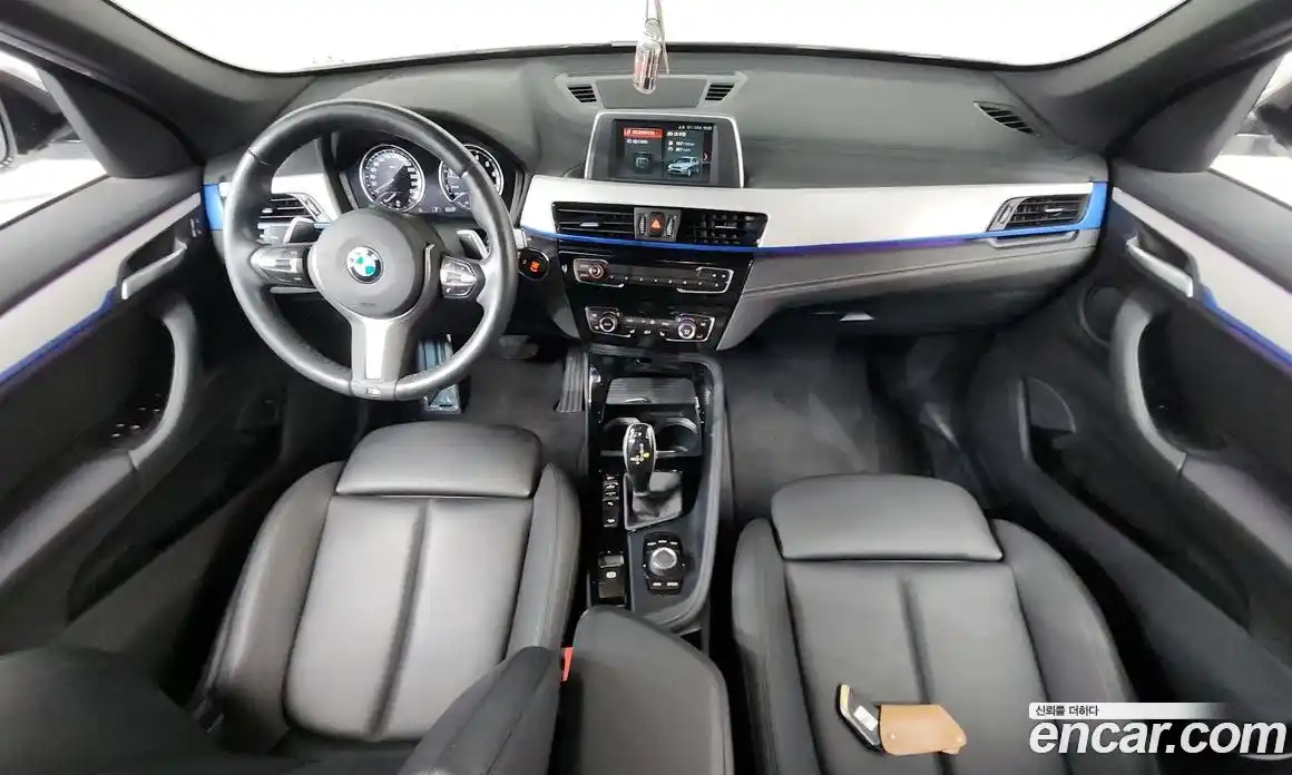 BMW X1 2020 2.0 Автомат в Москве № 155884, фото 7