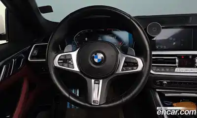 BMW 4-Series 2021 2.0 Автомат в Москве № 156246, миниатюра 11