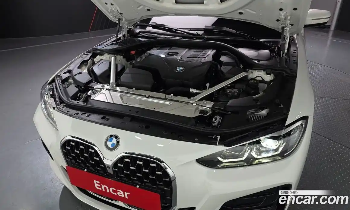 BMW 4-Series 2021 2.0 Автомат в Москве № 156246, фото 19