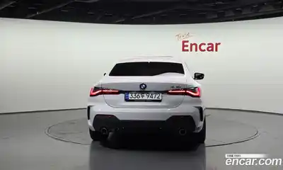 BMW 4-Series 2021 2.0 Автомат в Москве № 156246, миниатюра 7