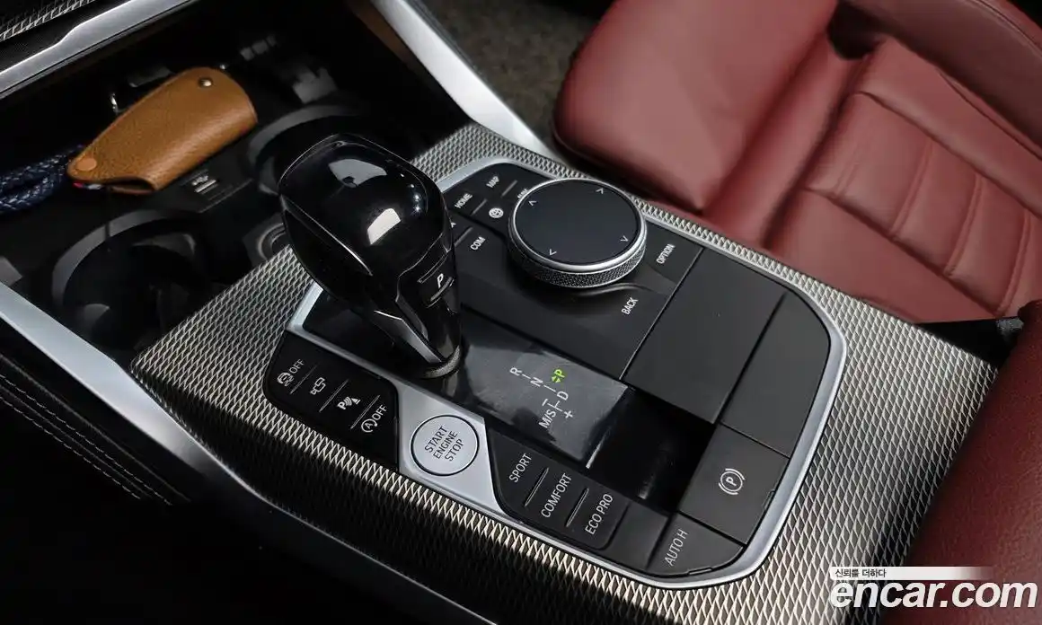 BMW 4-Series 2021 2.0 Автомат в Москве № 156246, фото 8