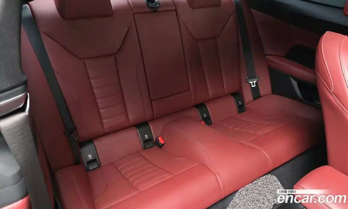 BMW 4-Series 2021 2.0 Автомат в Москве № 156246, фото 9