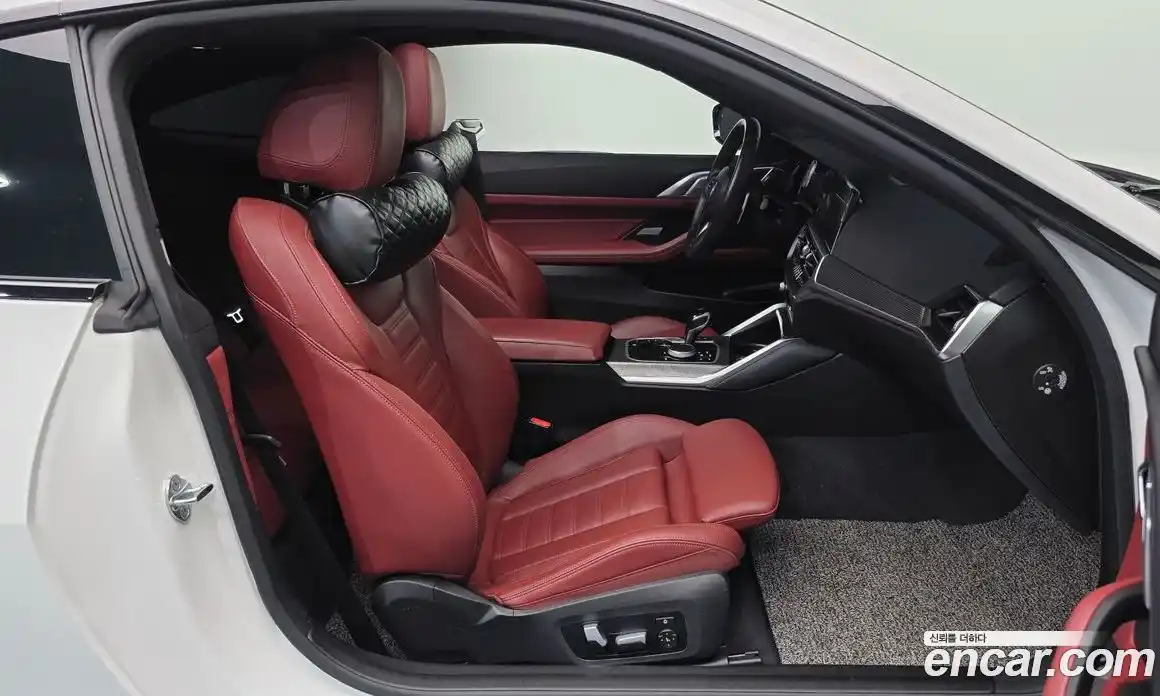 BMW 4-Series 2021 2.0 Автомат в Москве № 156246, фото 10