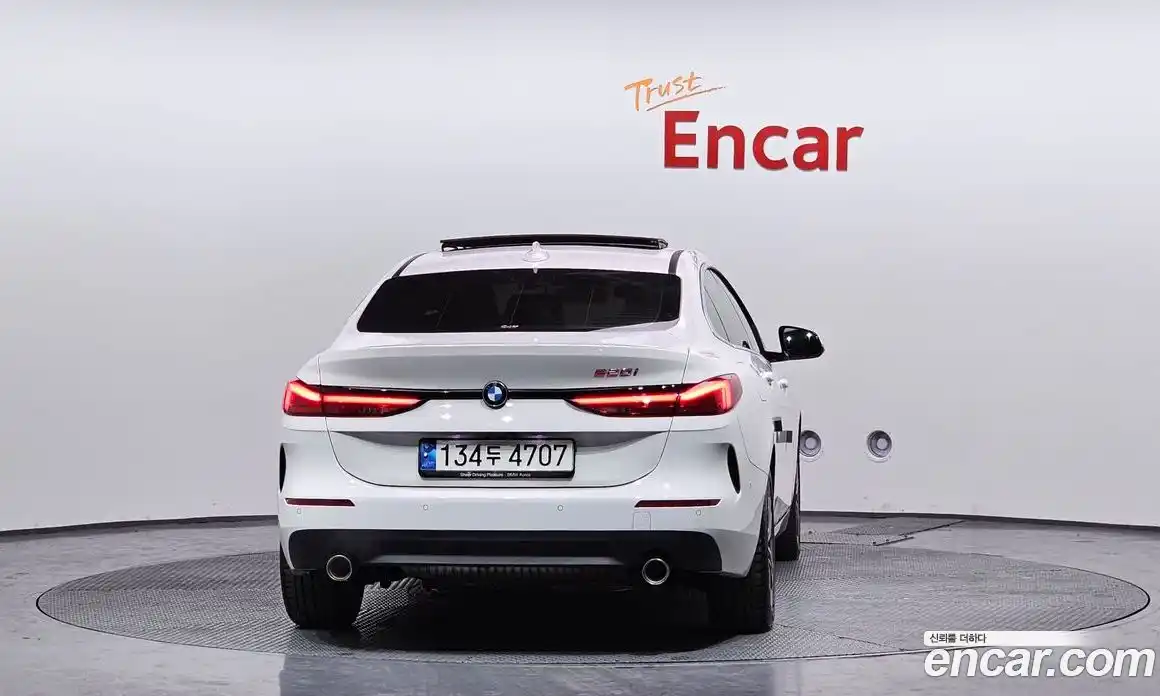 BMW 2-Series 2021 2.0 Автомат в Москве № 156777, фото 12