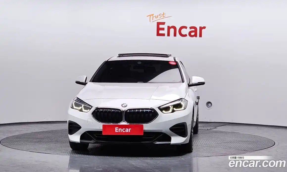 BMW 2-Series 2021 2.0 Автомат в Москве № 156777, фото 6