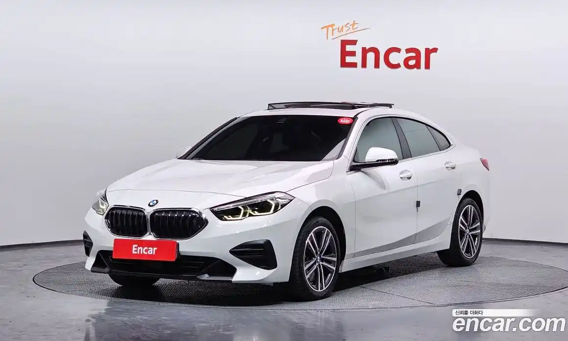 BMW 2-Series 2021 2.0 Автомат в Москве № 156777, фото 8