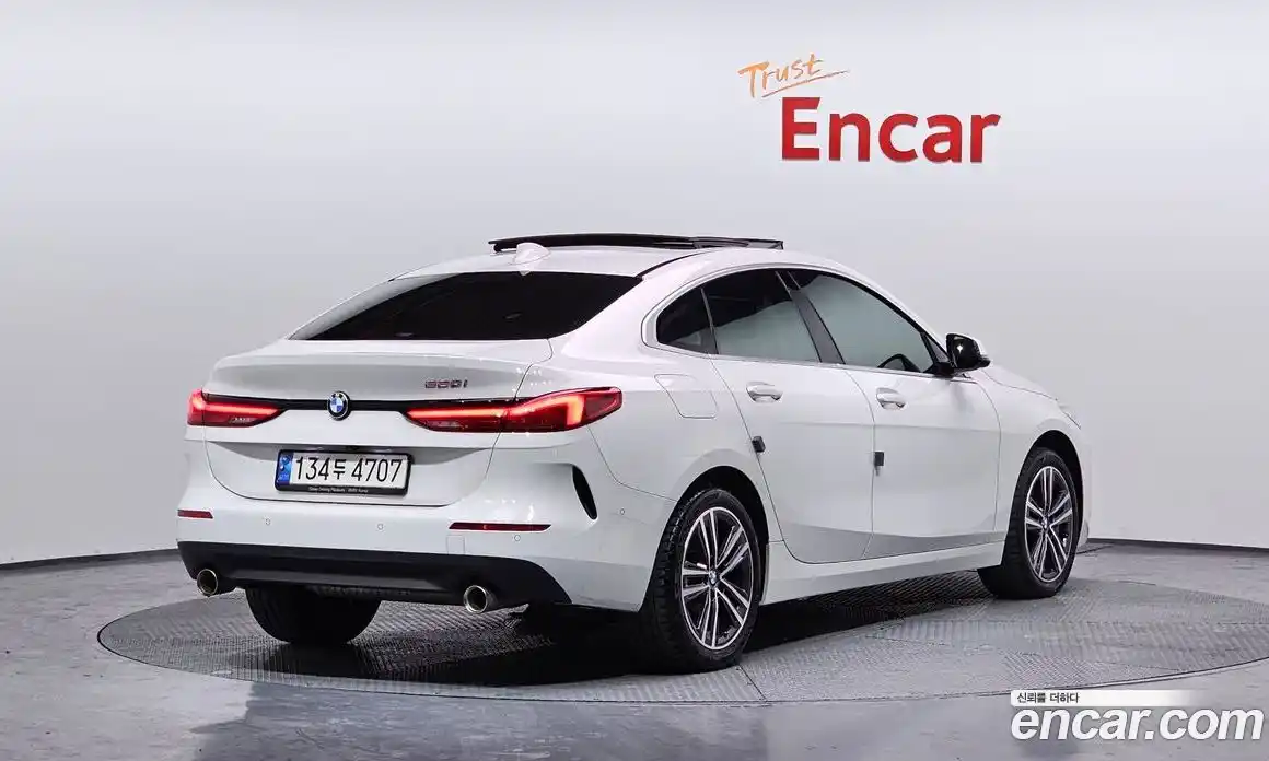 BMW 2-Series 2021 2.0 Автомат в Москве № 156777, фото 9